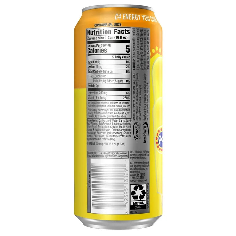 c4 energy drink bundled by EnergyDrinkcity