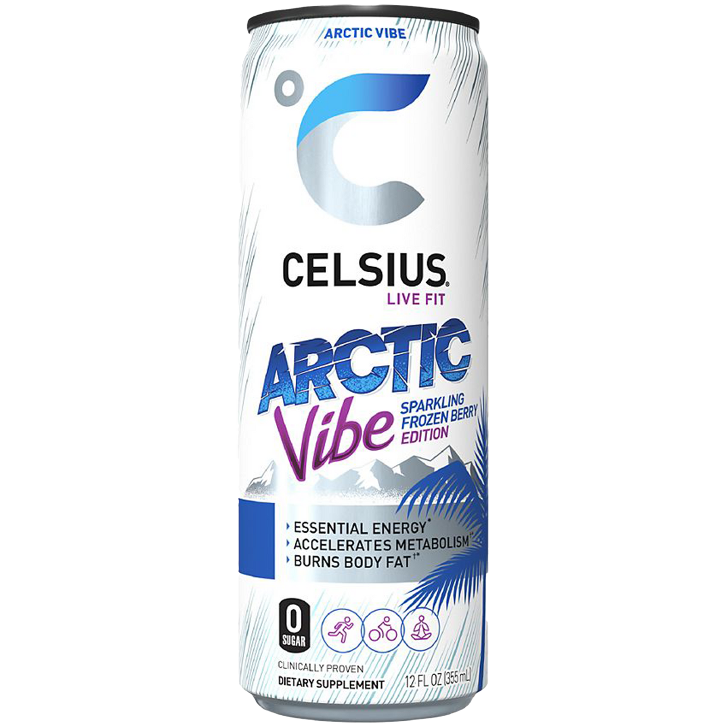 celsius energy drink bundled by EnergyDrinkcity