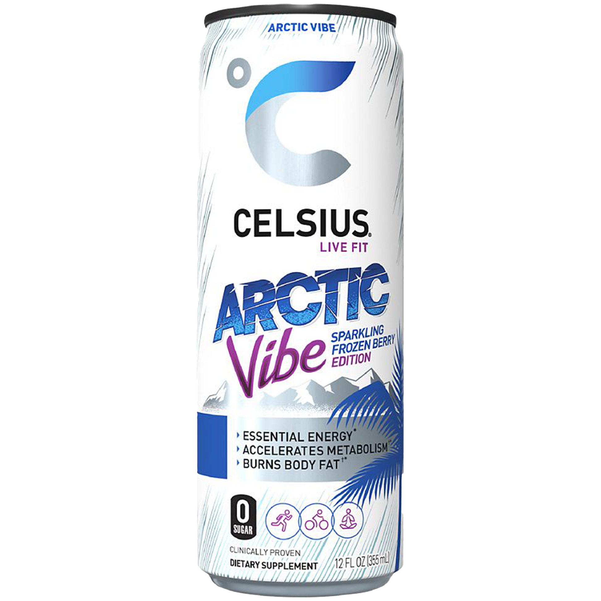 celsius energy drink bundled by EnergyDrinkcity