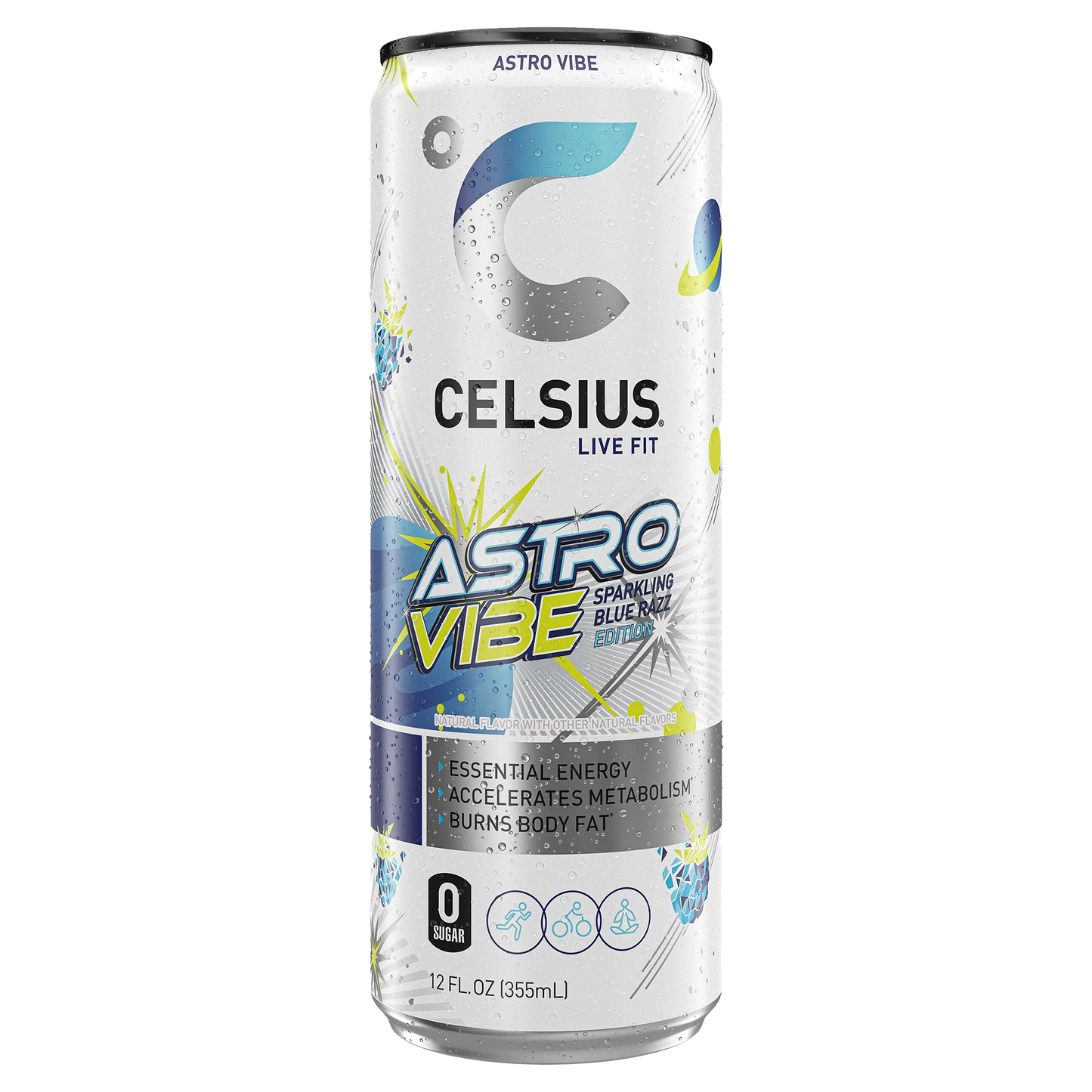 celsius energy drink bundled by EnergyDrinkcity