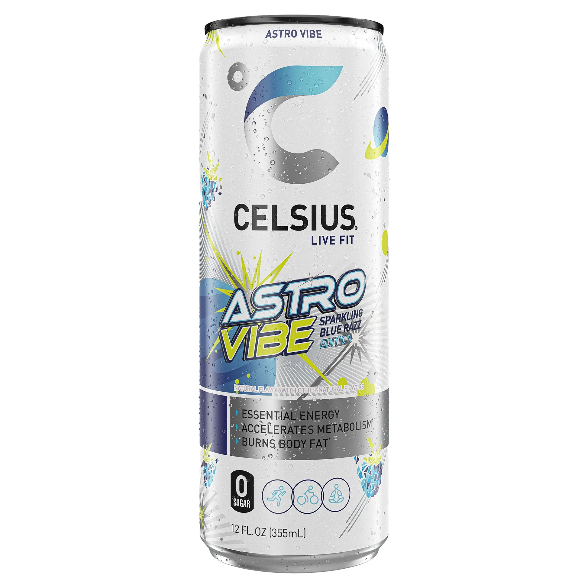 celsius energy drink bundled by EnergyDrinkcity