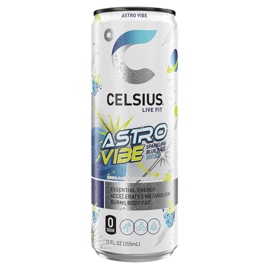 celsius energy drink bundled by EnergyDrinkcity
