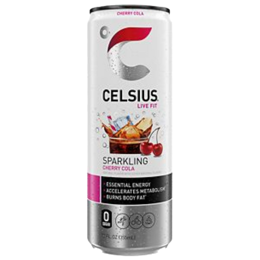 celsius energy drink bundled by EnergyDrinkcity