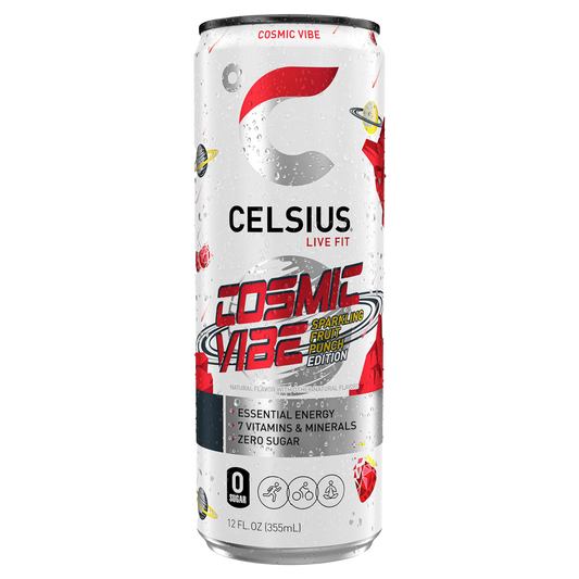 celsius energy drink bundled by EnergyDrinkcity