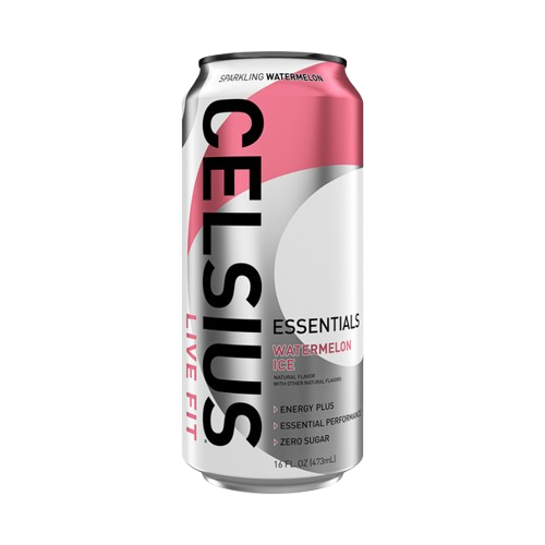 Celsius Essentials Watermelon Ice