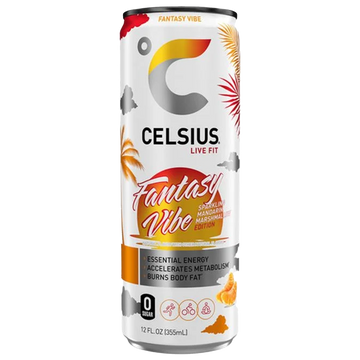 celsius energy drink bundled by EnergyDrinkcity