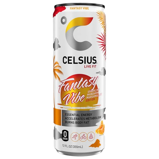 celsius energy drink bundled by EnergyDrinkcity