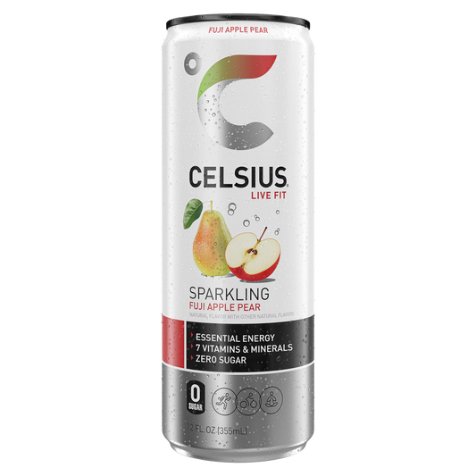 celsius energy drink bundled by EnergyDrinkcity