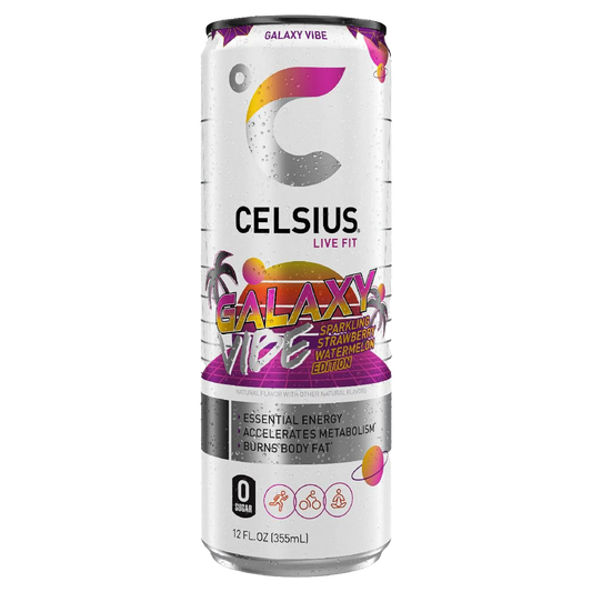 celsius energy drink bundled by EnergyDrinkcity