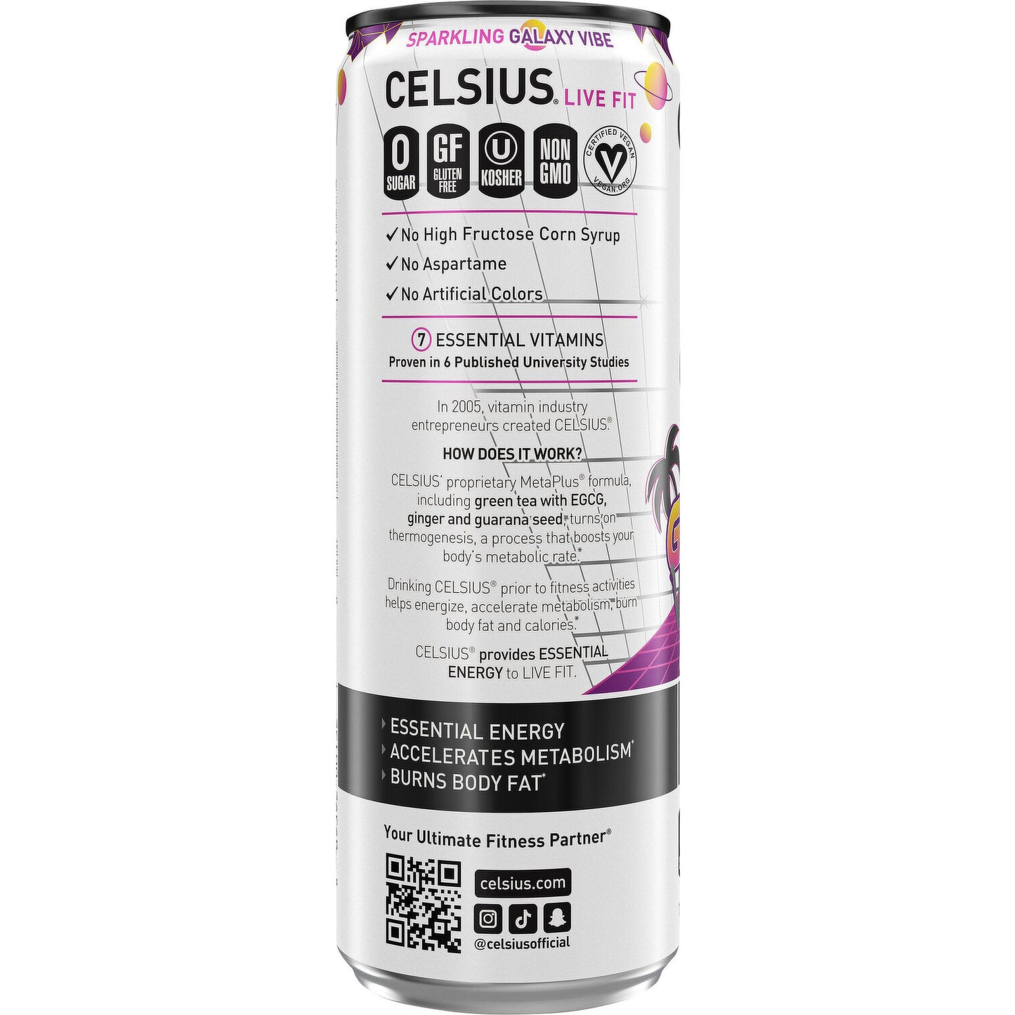 celsius energy drink bundled by EnergyDrinkcity