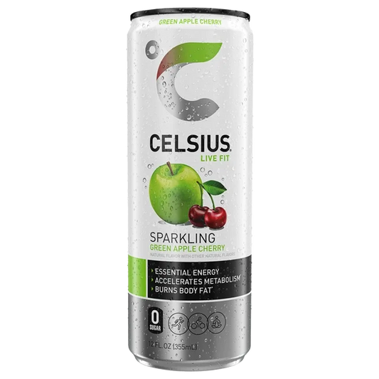 celsius energy drink bundled by EnergyDrinkcity