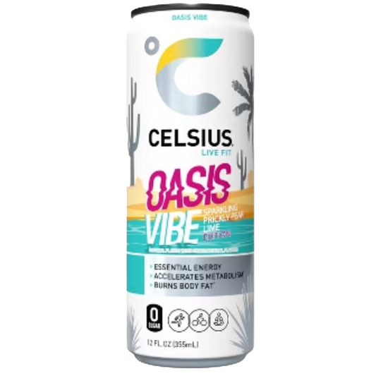 celsius energy drink bundled by EnergyDrinkcity