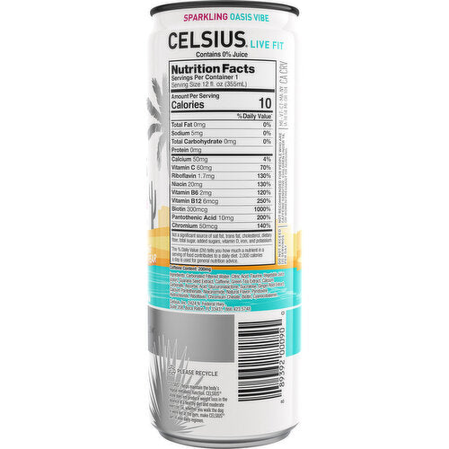 celsius energy drink bundled by EnergyDrinkcity