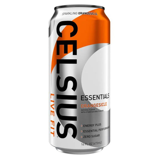 Celsius Essentials Orangesicle