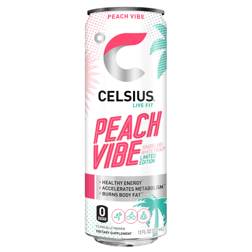 celsius energy drink bundled by EnergyDrinkcity