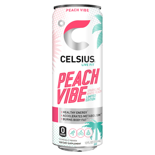 celsius energy drink bundled by EnergyDrinkcity