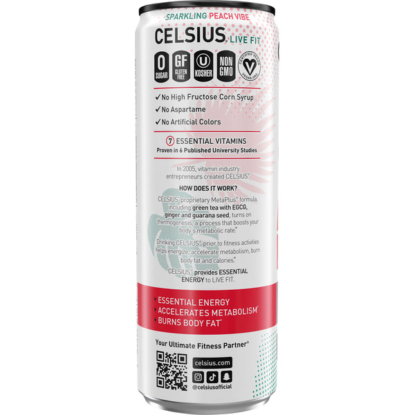 celsius energy drink bundled by EnergyDrinkcity