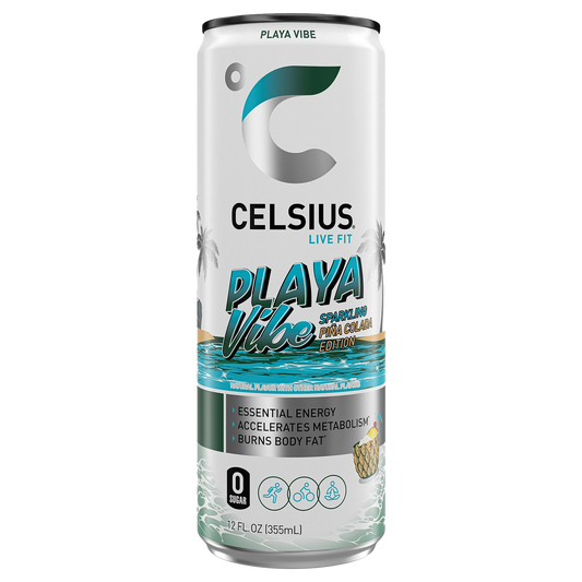 celsius energy drink bundled by EnergyDrinkcity