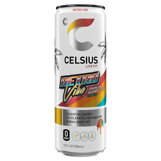 celsius energy drink bundled by EnergyDrinkcity