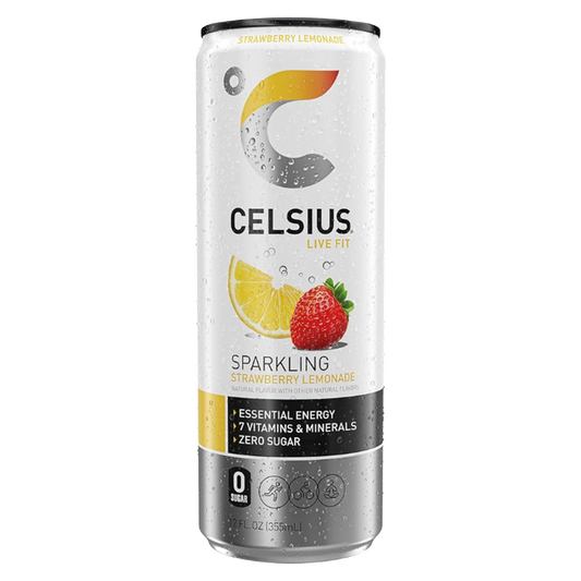 celsius energy drink bundled by EnergyDrinkcity