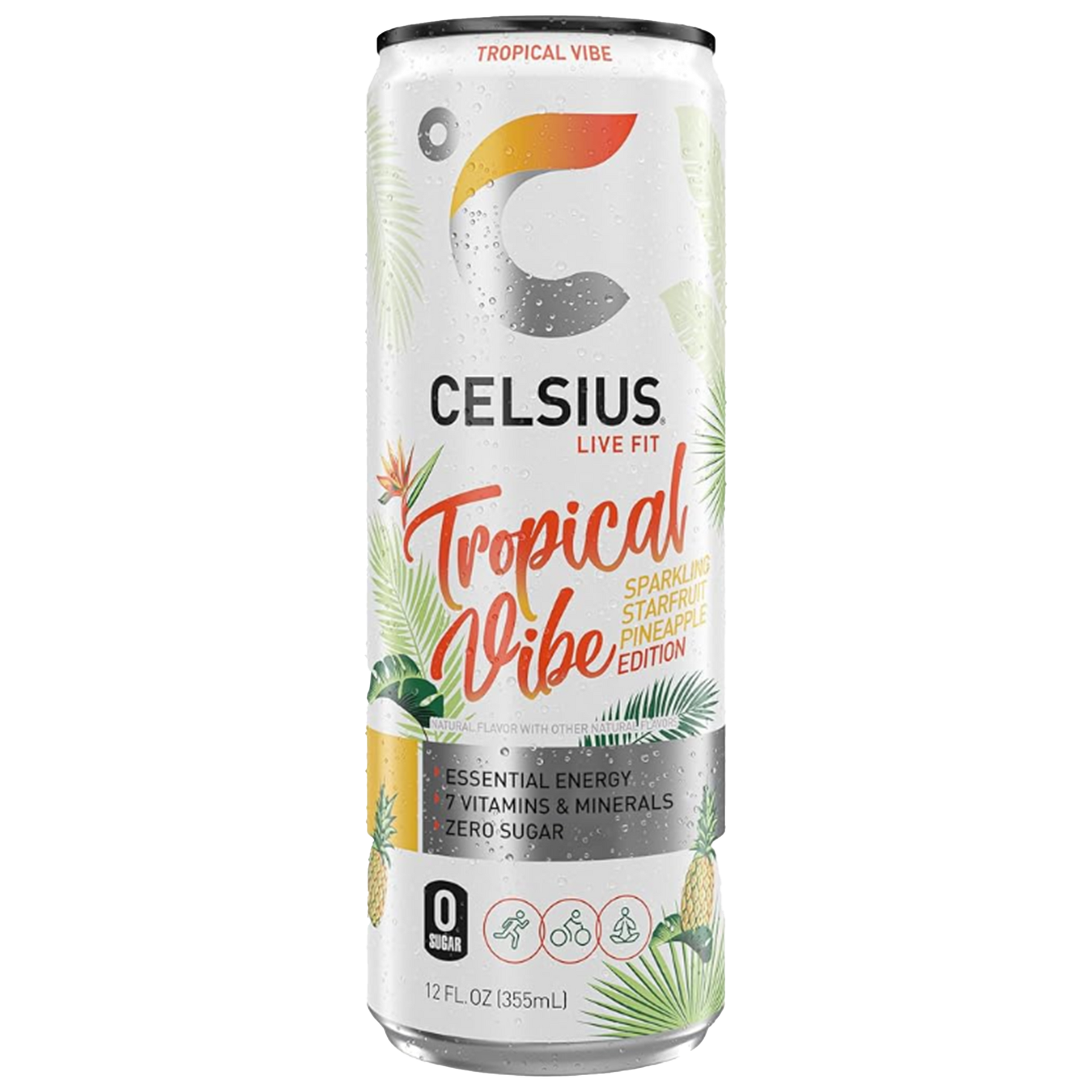 celsius energy drink bundled by EnergyDrinkcity