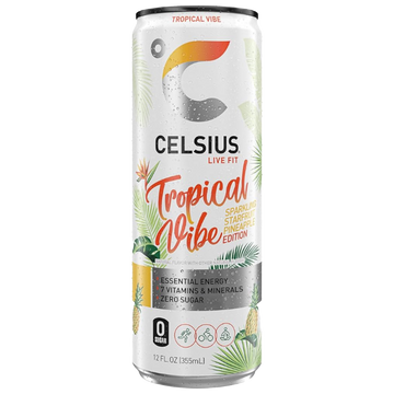 celsius energy drink bundled by EnergyDrinkcity