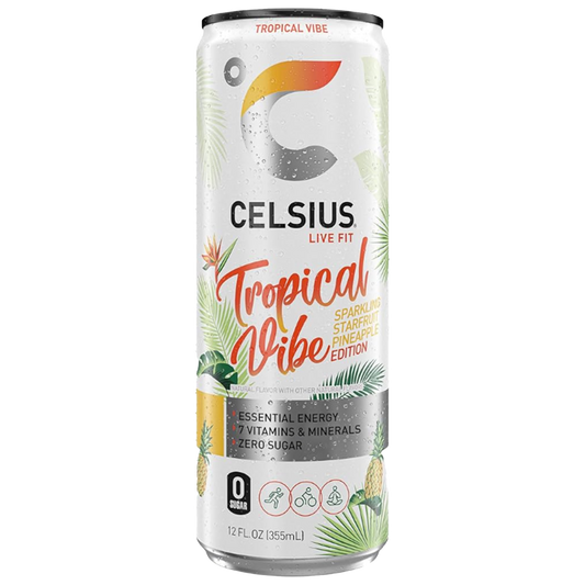 celsius energy drink bundled by EnergyDrinkcity