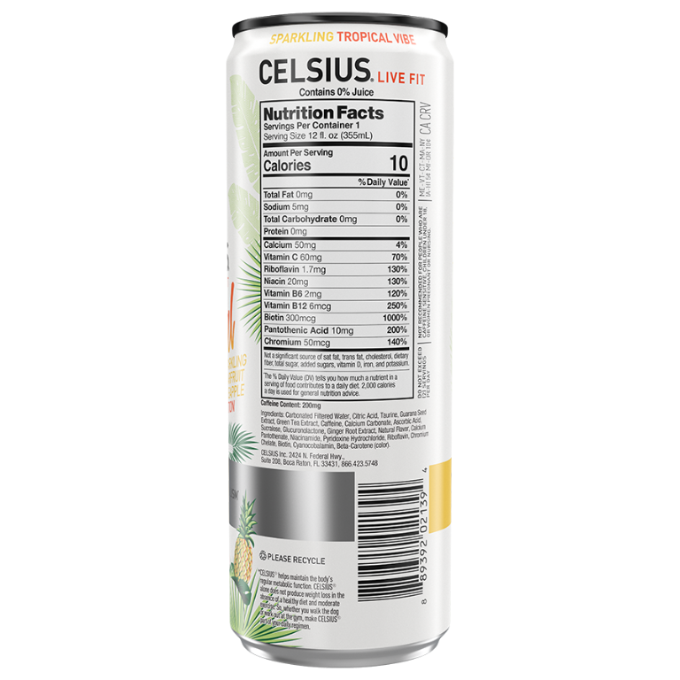 celsius energy drink bundled by EnergyDrinkcity