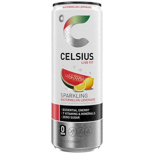 celsius energy drink bundled by EnergyDrinkcity
