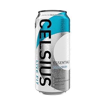 Celsius Essentials Blue Crush