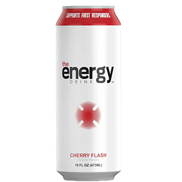 The Energy Drink™ Cherry Flash
