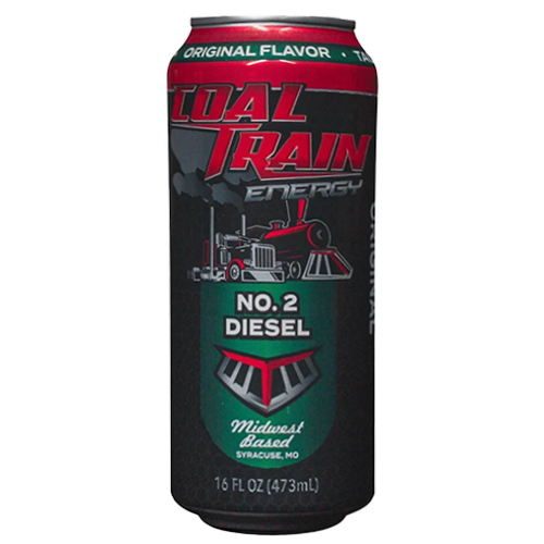 Coal Train Energy Diesel #2