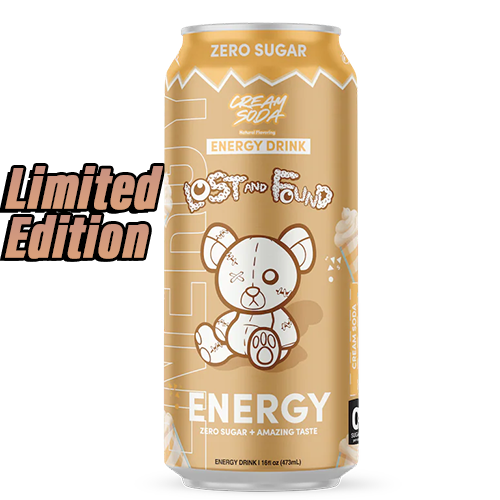 Lost and Found Cream Soda