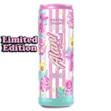 Alani Nu Cotton Candy