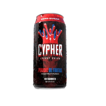 Cypher Energy Wild Fruit Punch