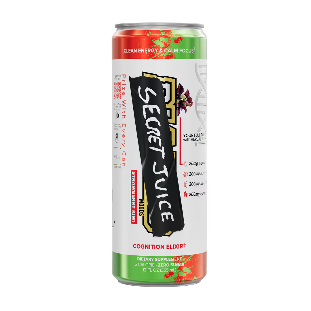 DIALED Moods Secret Juice