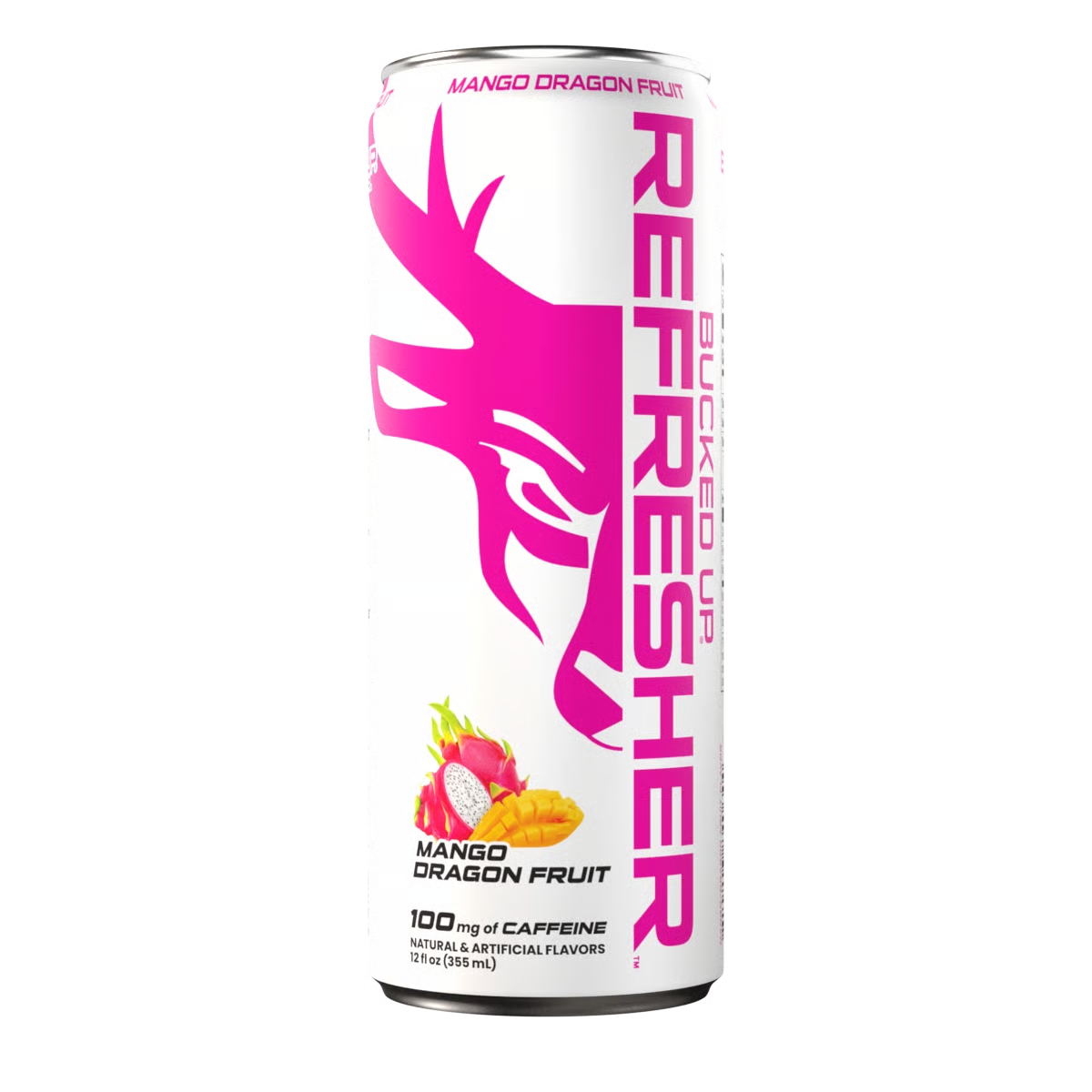 Bucked Up Refresher Energy Mango Dragon Fruit