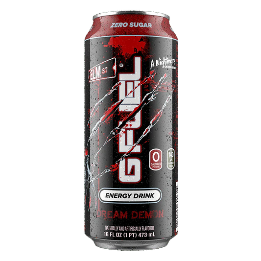 G Fuel Dream Demon (Nightmare on Elm Street)