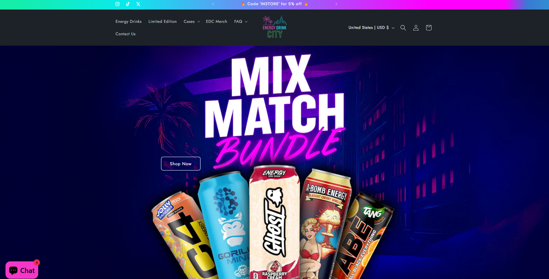 EnergyDrinkCity