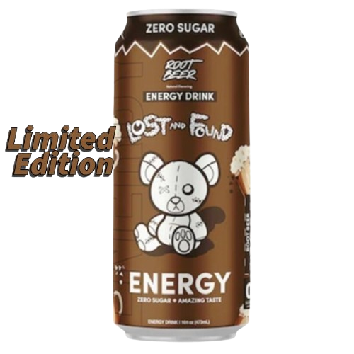 Lost and Found Root Beer