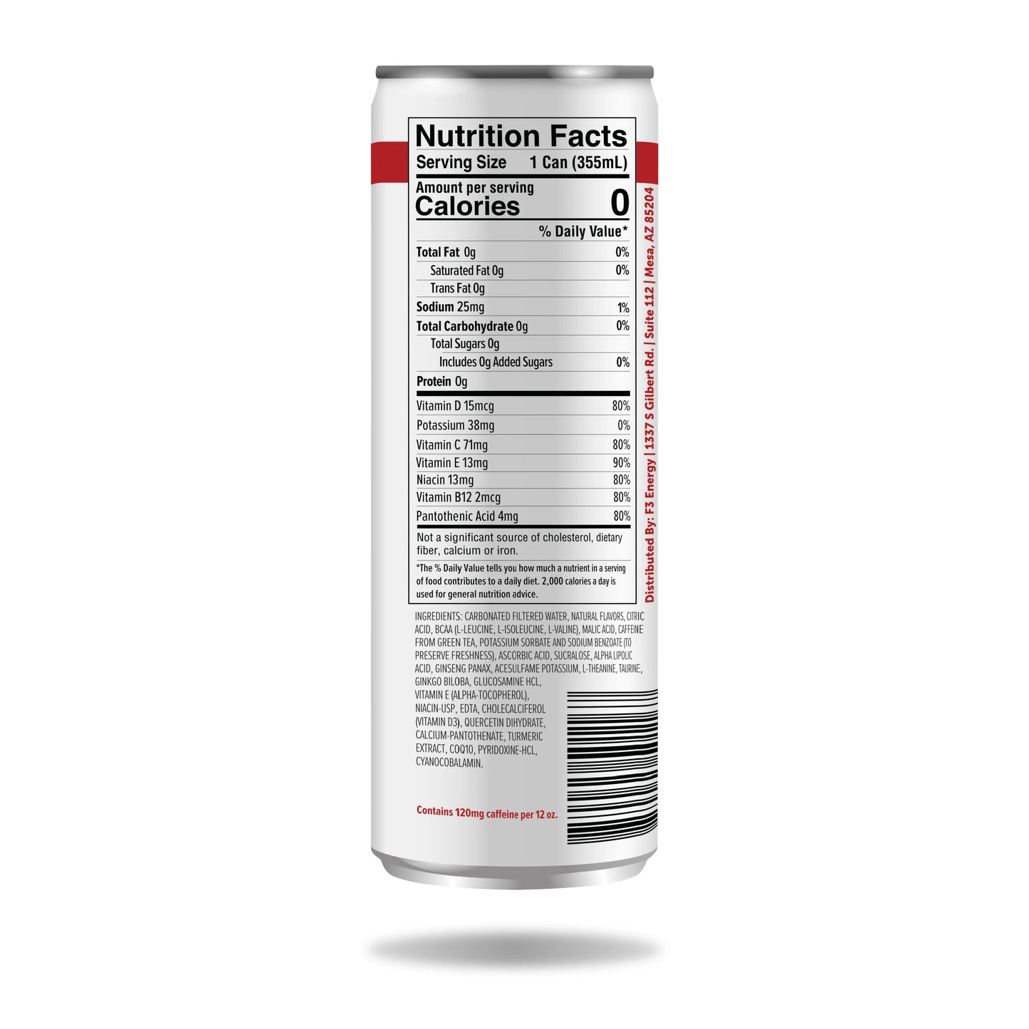 F3 Energy Original