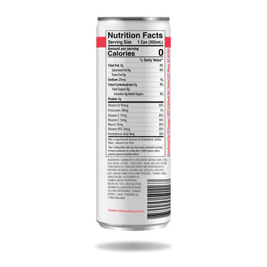 F3 Energy Strawberry Lemonade