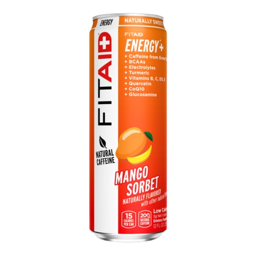 FITAID Energy Mango Sorbet