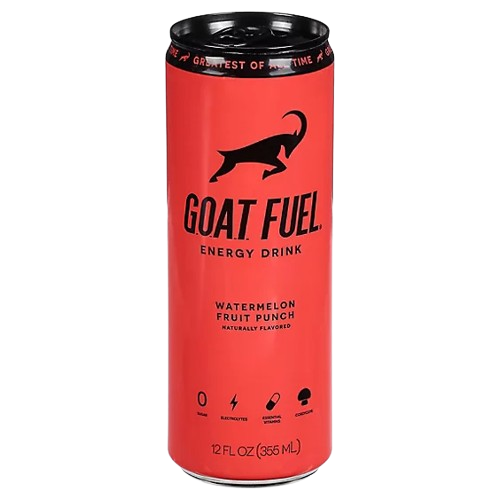 Goat Fuel Watermelon Fruit Punch