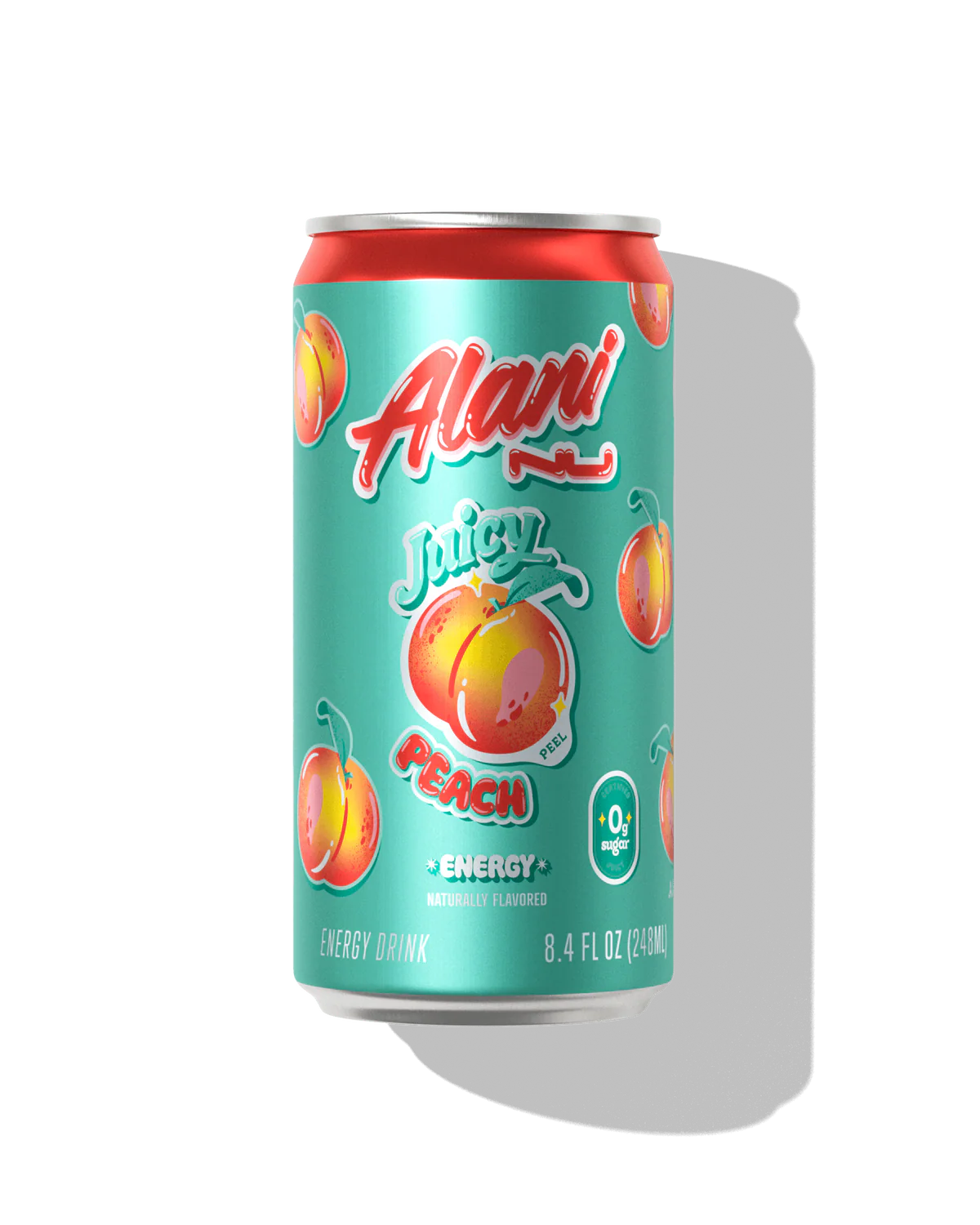Alani Nu Juicy Peach 8.4