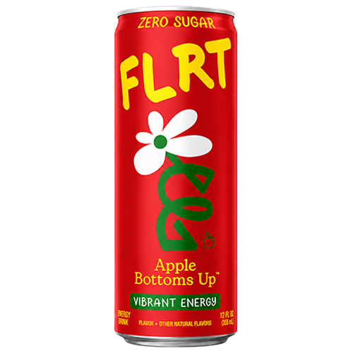 FLRT Energy Apple Bottoms Up