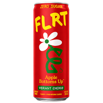 FLRT Energy Apple Bottoms Up