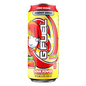 G Fuel Knuckles Sour Power