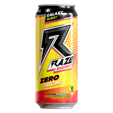 Raze Energy Galaxy Burst