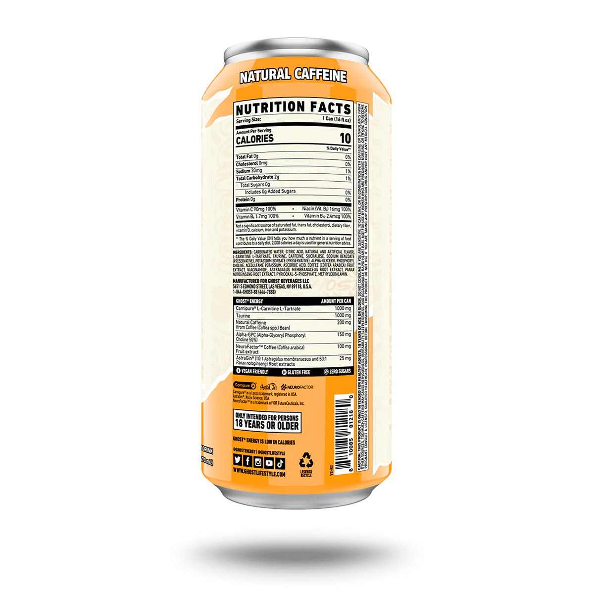 ghost energy drink bundled by EnergyDrinkcity